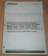 CAT CATERPILLAR 140G MOTOR GRADER SUPPLEMENTARY SERVICE SHOP REPAIR MANUAL BOOK