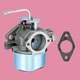 640152 Carburetor for Tecumseh HM80 HM90 HM100 8HP-10HP Engine Replace 640152A