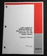 2006-11 CASE IH MXM 115 120 125 140 155 PUMA Tractor L760 LOADER OPERATOR Manual