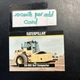 1994 TCM Caterpillar Earthmovers II Jb100d #193 Soil Compactor Cs &ndash; 583 Roller
