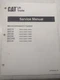 CATERPILLAR SERVICE MANUAL 2EC15 2EC 18 20 25 25E 30 2005 FORK LIFT TRUCK REPAIR