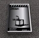 Crown WP-2000S WP-2030S Walkie Stacker Pallet Jack Lift Truck Service Manual
