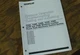 Caterpillar 430D 432D Backhoe Loader Power Train Testing Adjusting Repair Manual
