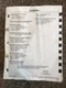 John Deere 670B 672B 770B Motor Grader Operation Test Shop Repair Manual TM1452