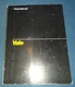 YALE NTA 040 DA (A874) FORKLIFT LIFT TRUCK PARTS MANUAL BOOK 1767