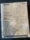 CAT CATERPILLAR PARTS MANUAL 325B L Excavator 2JR1-Up Guide Book Catalog Service