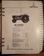 Deutz Tractor D 7006 Spare Parts Catalogue