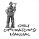 Operator's Manual fits Kubota L225