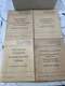 War Department Technical Manuals (TM5-680-680A-680B-680C) 
