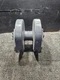 Takeuchi 06913-00022 Rear Track Idler For TL10 TL12 TL140 TL150 TL240 TL250