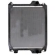 87306757 Radiator Fits Case IH MXU100 MXU110 110A New Holland T6010 T6020 T6030