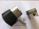 Complete Cylinder With Piston For Ruggerini RF80/81 MC70/71 Engine