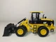 RARE CAT 1:50 924G VERSALINK WHEEL LOADER COLLECTIBLE D (YELLOW/BLACK)-55057