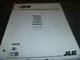 JLG 100SX 110SX Mobile Boom Lift Shop Service Repair Operator Maintenance Manual