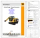 JCB JS Auto Range Tracked Excavators JS85 Service Manual 9813/3750-01 PDF