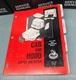 MACK  17-601  March-1996  Mack Truck Cab & Hood CH-CL-RD6 Service Manual OEM