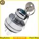 Ignition Switch 2 Keys D134737 For Case 580D 680K 680L 1080B 1550 1835CMX100