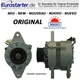 Alternator 15A New Genuine Nikko 600-821-3850 for Komatsu Isuzu 4D95 6D95