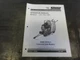 Stone Construction CS1 CS2 CSP3 Concrete Saw Operator Manual    2002  56427-G