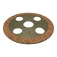 Brake Disc Fit for Kubota L4850DT L5450DT M-100 M108XDTC M-110DTC M-110FC M120FC
