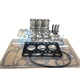 D1101 DH1101 Overhaul Rebuild kit For Kubota Engine L245 L2201 Tractor Repair