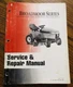 Simplicity LTG LTH Broadmoor AGCO 1600 Massey 2600 Series Tractor Service Manual