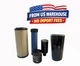 Mahindɾa Filter Kit 6065 6075 2WD 4WD Cabin Tractor - Pack of 5 - 2020 Onwards