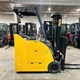 2019 Yale ESC040AD 4000lb Used Forklift Triple Mast Sideshift 8586 Hours