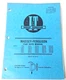 USED I & T FLAT RATE MANUAL FOR MASSEY FERGUSON MF-40