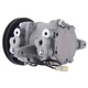 For Kubota B2650HSDC B3350HSDC L3540HSTC L3940HSTC Compressor RD451-93900