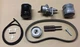 Deutz 1011 1011F Oil & Fuel Filter, Fuel Pump, Timing Belt & Pins, Overflow Line