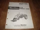 Avco New Idea No. 506 Hydraulic Loader Operators Manual No. HL-108