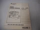 International 2000 3700 3800 4000 8000 Series Truck Service Manual CTS4260 Vol 3