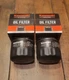 KAWASAKI Oil Filter (2-Pack) FR541V FR600V FR651V 49065-0721 Genuine OEM