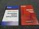 Allison 3000 4000 Transmission Owner Operator Manual User Guide Set