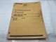 Caterpillar CAT 12G 14G 140G Motor Graders Maintenance Manual 1991 SEBU5395-06