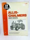 I&T Allis-Chalmers Shop Service Manual AC-202