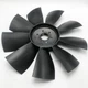 New Fan VOE3827491 3827491 for Volvo EW230C L110E L110F L120E L90F SD115 SD135