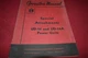 International Harvester UD-14 UD-14A Power Unit Operator's Manual Manual YABE13 International Harvester UD-14 UD-14A Power Unit Operator's Manual Manual YABE13