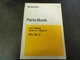 Daewoo GC20-2 GC25-2 Lift Trucks Forklift Parts Book Manual  D139171