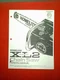 HOMELITE CHAINSAW MODEL XL2 AUTOMATIC OWNER'S / PARTS MANUAL
