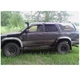 Fits For Toyota 4 Runner SR5 Sport Utility VZN130 3VZ-E V6 Air Snorkel Kit