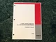 87583240 - A New Original Operators Manual for a CaseIH LX720, LX730 Loaders