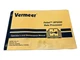 VERMEER REBEL BP5000 BALE PROCESSOR OPERATORS & MAINTENANCE MANUAL