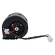 12V Blower Motor 1911514416 Fit For Takeuchi TB257FR, TB280FR, TL10, TL10V2 TL12