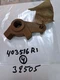 NOS NEW TRACTOR PARTS 403516R1 ARM fit INTERNATIONAL HARVASTER 2500, 2400, 454,