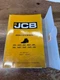 JCB 225 225T 260 260T 280 300 300T 320T 325T 330 Skid Loader Operator's Manual