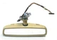 2006-2009 MERCEDES W251 R-CLASS INTERIOR REAR VIEW MIRROR MANUAL DIM BEIGE
