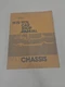 VINTAGE Ford 1975-1976 Car Shop Manual BOOK Vol. 1- Chassis FPS-365-126-76A.