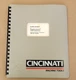 CINCINNATI MILACRON PARTS MANUAL FOR TALON 208 AND 210 2-AXIS TURNING CENTERS, A